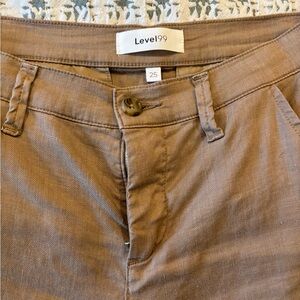 Level 99 wide leg pant